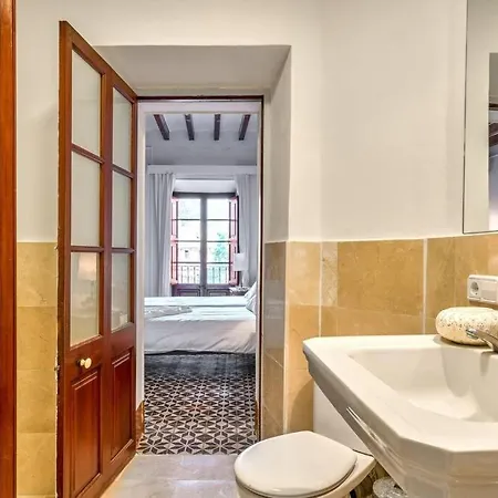 Holiday home Casasnovas Soller