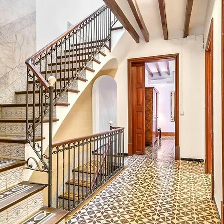 Holiday home Casasnovas Soller